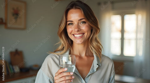 Ionisiertes Wasser? Sinn und Unsinn!