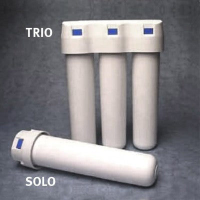 QuickChange  AP Serie AP Trio
Trinkwasser - Filtrationssystem