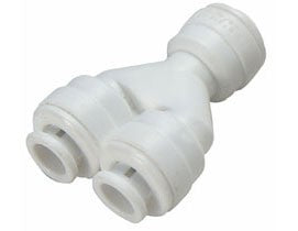 Distributor -Y, 6.4mm (1/4") Quick connection