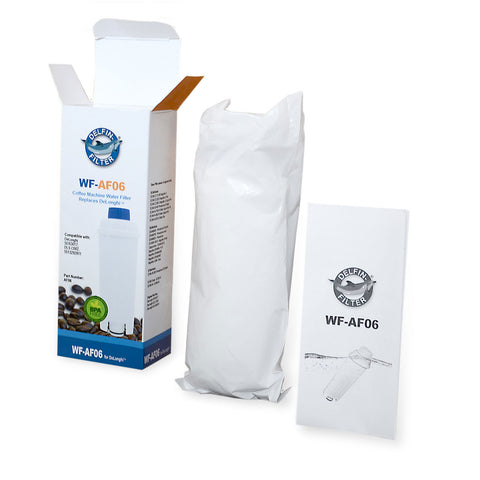 12x DelfinFilter AF06 Alternative für DeLonghi DLS C002 SER3017 5513292811