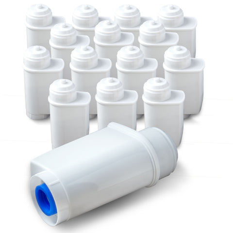 15x Brita Intenza kompatibler Wasserfilter, Delfin-Filter
