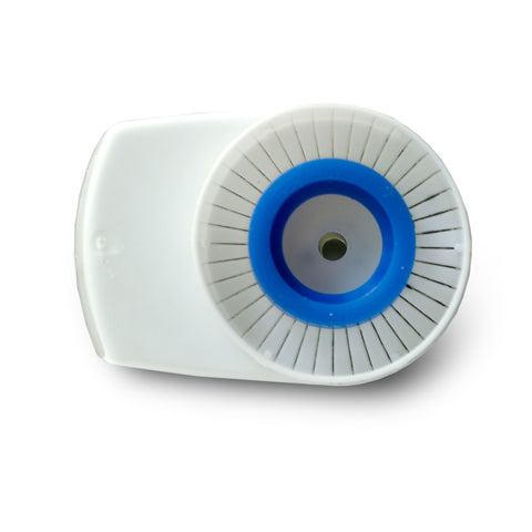 15x Brita Intenza kompatibler Wasserfilter, Delfin-Filter