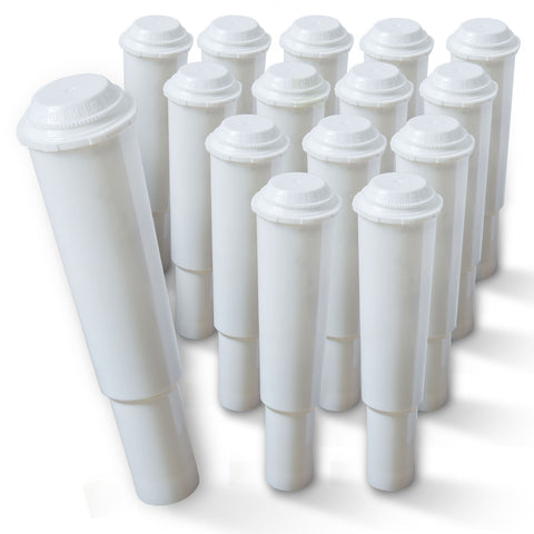 15x Delfin Wasserfilter alternativ f. Jura Impressa Plus/White 60209