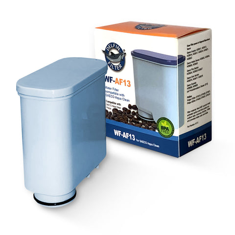 1x Wasserfilter Alternative für AquaClean CA6903 SAECO Delfin WF-AF13