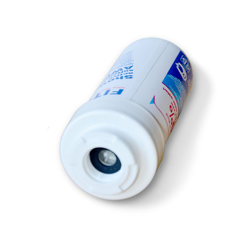 25x Duschfilter FitAqua, Wasserfilter zum Wohle Ihrer Haut AWF-SWR-P