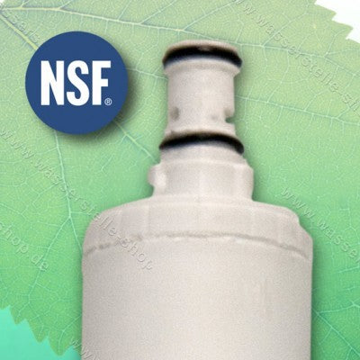 SGF-W80 refrigerator filter for Whirlpool/ Bauknecht SBS 4396508, 4396510 etc.