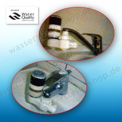 Wasserhahnfilter/ Reisefilter FairyWater