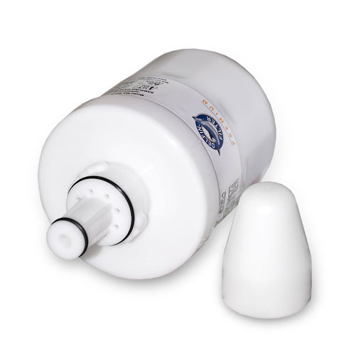 2x Samsung W6-63007 DA29-00003F Kühlschrank-Wasserfilter Delfin WF-S