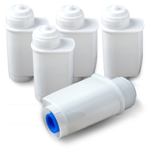 5x Brita Intenza kompatibler Wasserfilter, Delfin-Filter