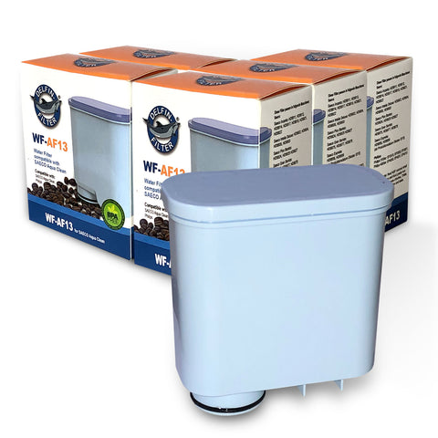 5x Wasserfilter Alternative für AquaClean CA6903 SAECO Delfin WF-AF13