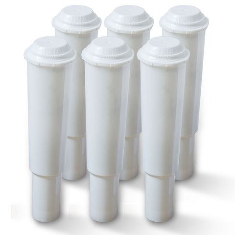 6x AF02 DelfinFilter alternativ für Jura Impressa Plus/White 60209