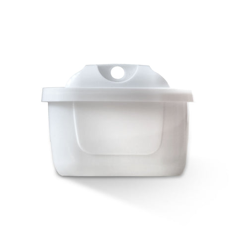 6x Wasserfilter Marke Delfin Alternative für Brita Maxtra + Patrone