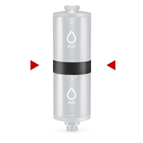 Alb Filter Connect Verbindungsstück für Alb Gehäuseelemente