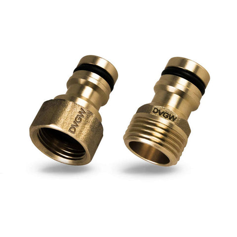 Alb Mobil FUSION Camping-Wasserfilter (Aluminium Blau)