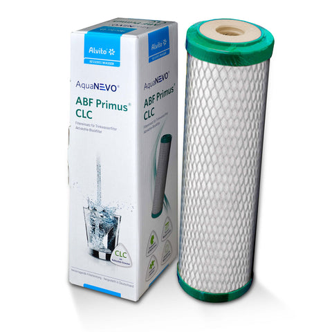 Alvito Filter "ABF Primus-CLC" mit Kalkschutz