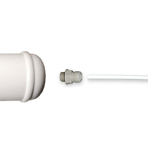 AquaPro AIC 2" Aktivkohlegranulatfilter