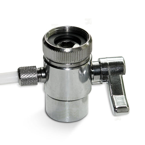 Auftischfilter Wasserfilter mit Carbonit NFP Premium Filter (vormontiert)
