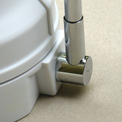 Auftischfilter Wasserfilter mit Carbonit NFP Premium Filter (vormontiert)