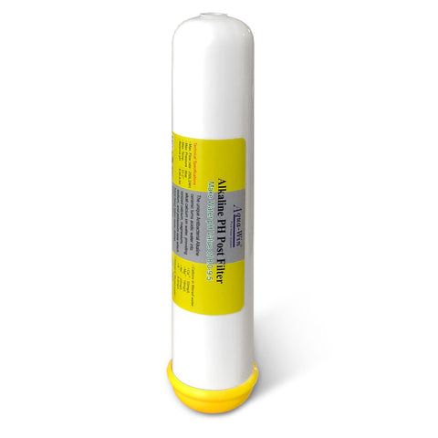 Alkaline ph Filterpatrone Wasserfilter (Inline)