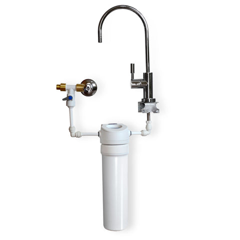Carbonit, AquaAvanti-Inline Untertischfilter-Set, EM IFP Premium