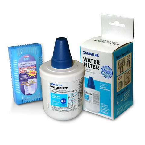 SAMSUNG Aqua-Pure Wasserfilter DA29-00003G Hafin2, Kühlschrank Deo