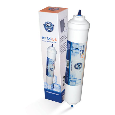 Delfin AK-IL-A Kühlschrankfilter,Deluxe, extern