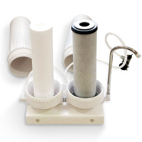 Auftischfilter Duo Wasserfilter