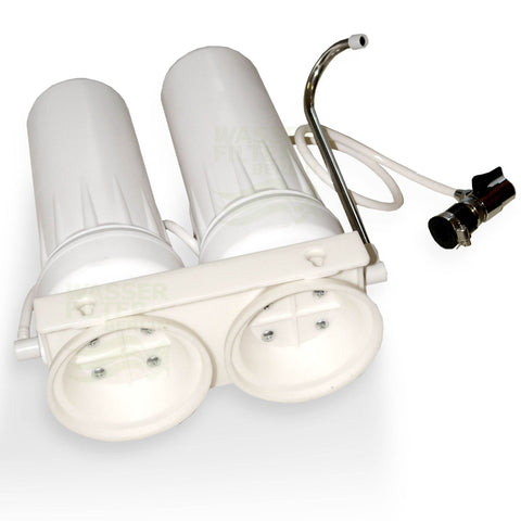 Auftischfilter Duo Wasserfilter