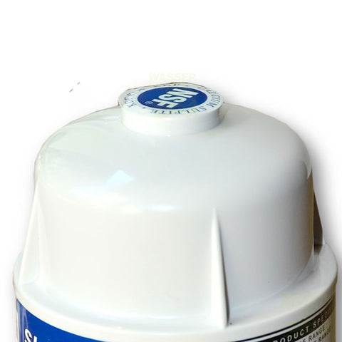 antibakterieller Duschfilter AquaSpirit, Wasserfilter Dusche für bessere Haut und Haare