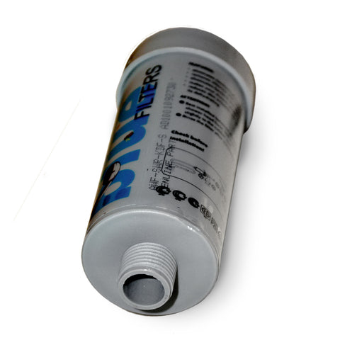 Duschfilter Bluefilter, Wasserfilter Dusche zum Wohle Ihrer Haut, Sonderpreis