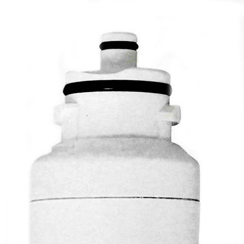ECOPURE EFF-6028A Wasserfilter, Alternative für LG ADQ32617703 M7251253FR-06 LG Ultimate M7 Wasserfilter M7251242F-06