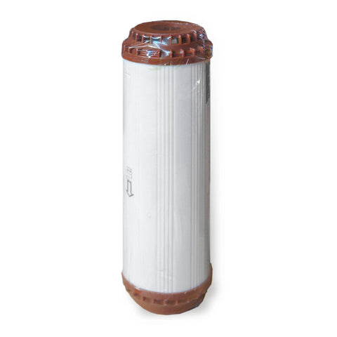 Enteisenungs-Patrone gegen eisenhaltiges Wasser 10"x2,5"
