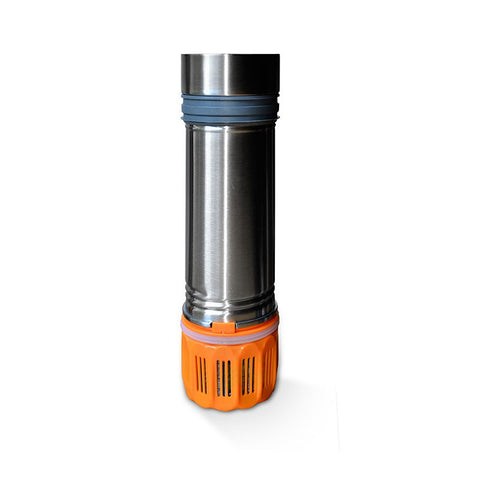 Grayl Legend Trekkingfilter, Mobiler Krisenfilter