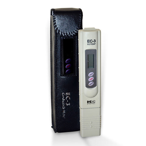 TDS Meter digital EC-3