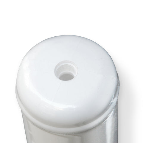 Inline sediment filter 12"x2.5"