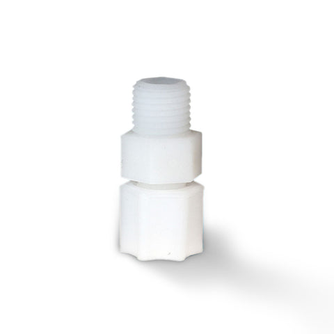 Adapter für Kühlschrankfilter, Jaco Schraubverschluss 6,4mm (1/4")