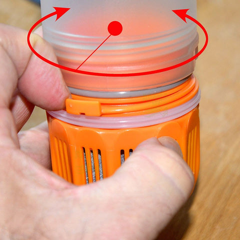Grayl Purifier Ersatzfilter Travel