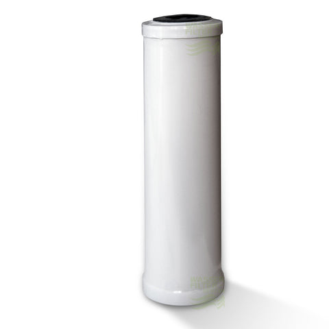 Ceramic filter cartridge water filter replacement filter
