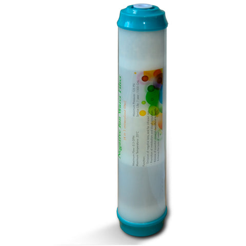 Mineralien- und Vitalisierungspatrone (4in 1) Inline Negativ IONEN
