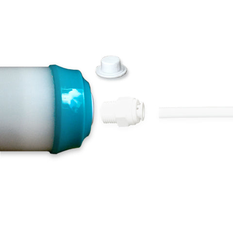 Mineralien- und Vitalisierungspatrone (4in 1) Inline Negativ IONEN