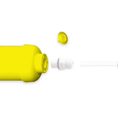 Mineralienpatrone (Inline) Wasserstelle Mineralisierung Umkehrosmose