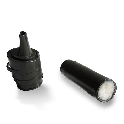 Miniwell L600 replacement filter set, mouthpiece drinking straw filter, UV filter