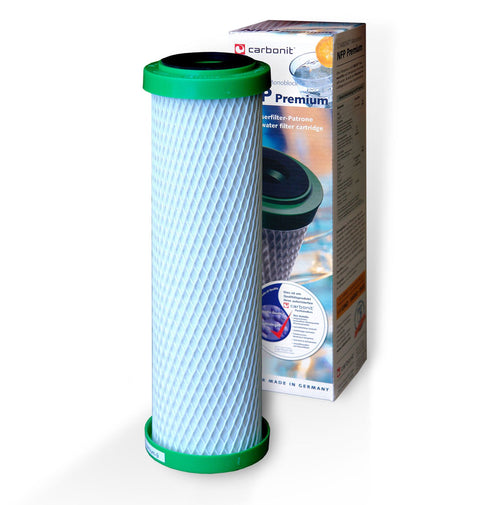 NFP Premium, Carbonit Monoblock Wasserfilter