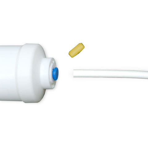 Omnipure K2533 3/8 Zoll „Klick“ Kühlschrankfilter f. SBS Kühlschränke