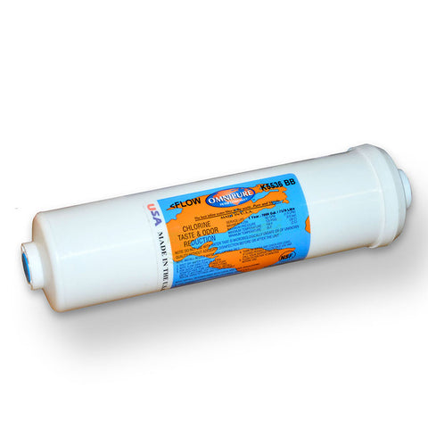 Omnipure K5536 BB Wasserfilter Inline