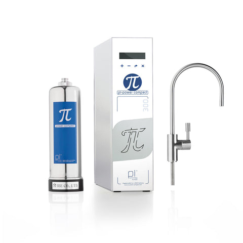 PI-Power-Compact Standard 300 GPD Wasser-Aufbereitungsanlage max 1,8L/min