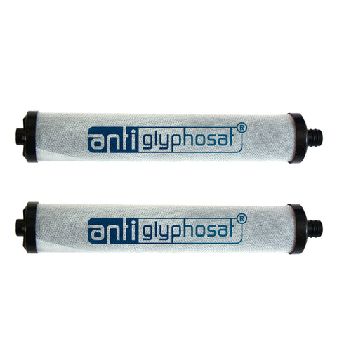 PI-Wasser Anti-Glyphosatfilterset für PI-Power-Compact 300 (mit Anschlüssen)