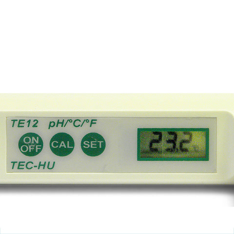 Ph-Meter Te12