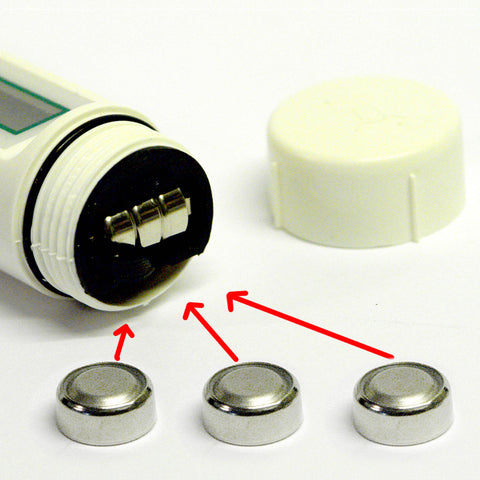 Ph-Meter Te12