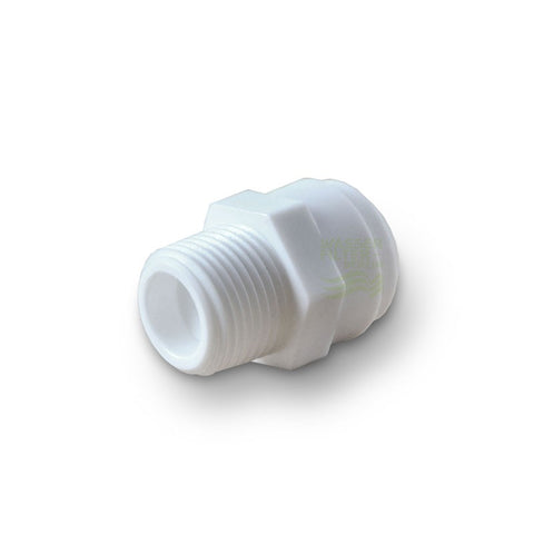 Quickverschluss, gerade (3/8"AG x 3/8" Schlauch)